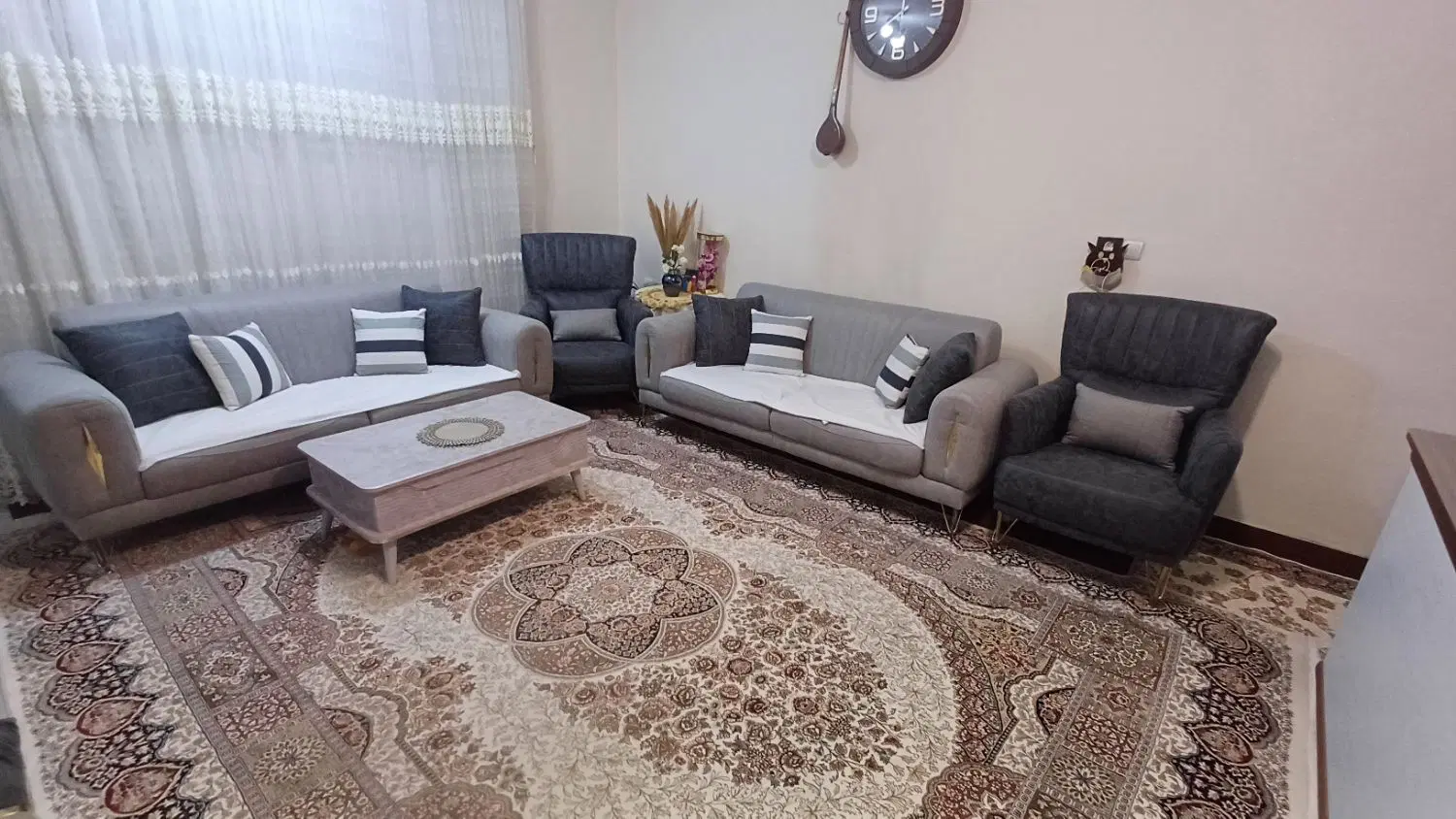 فروش آپارتمان الهیه شیک