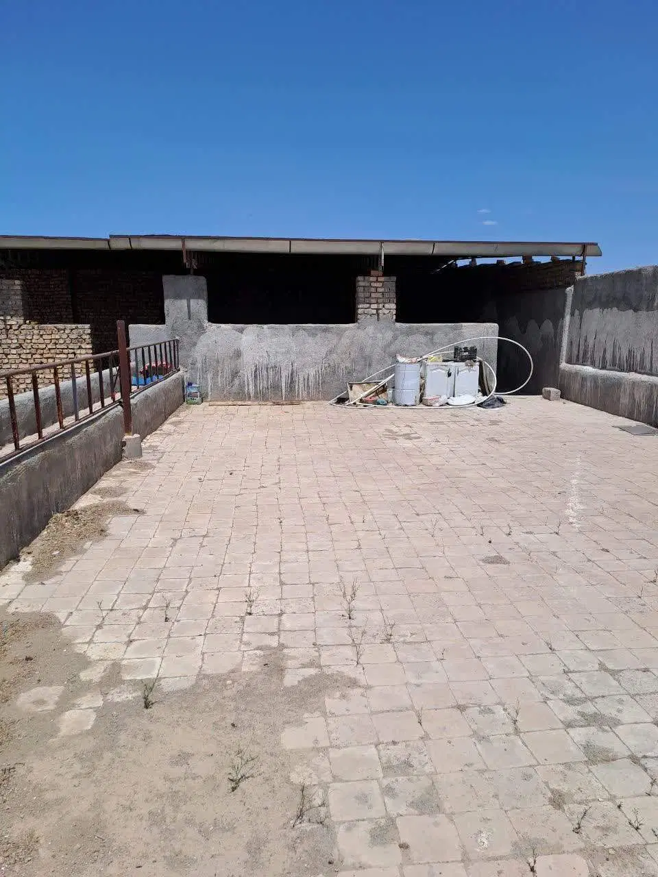 گاوداری،دامداری،انبار