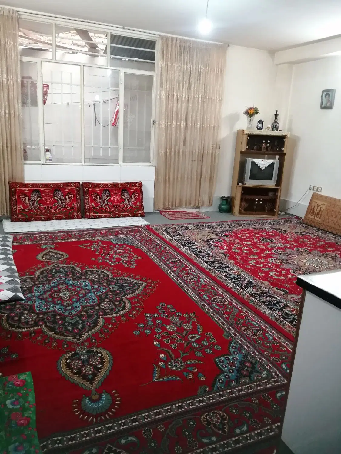 فروش آپارتمان80متری توس70همکف