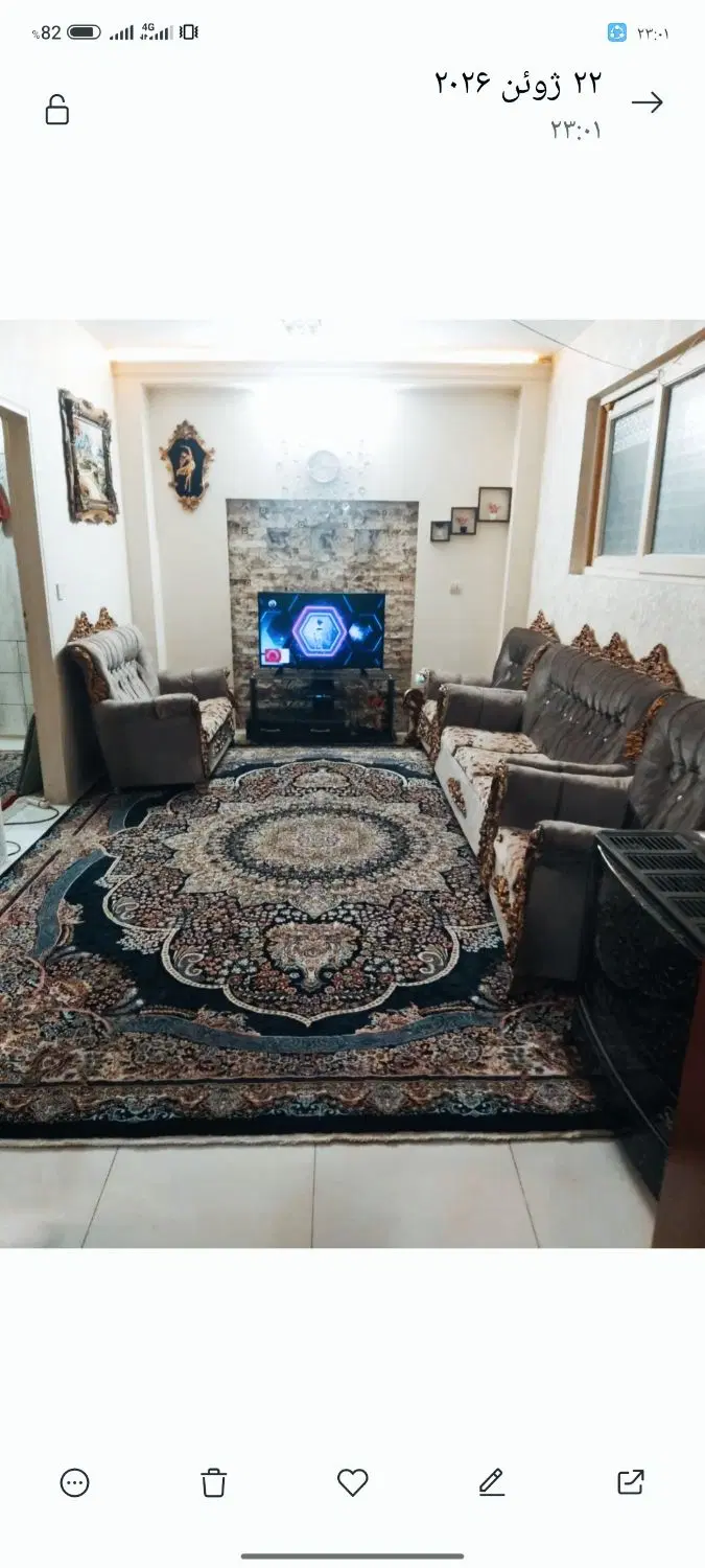 ویلایی بسیار شیک تمیز