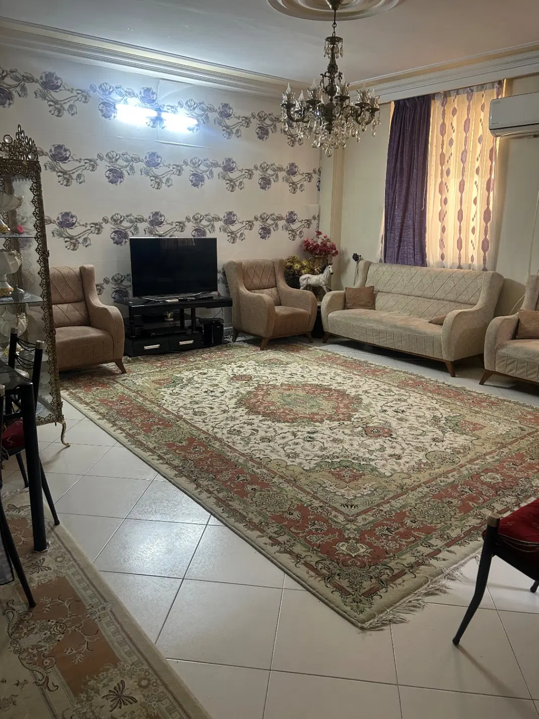 آپارتمان ۷۲ متری جوادیه