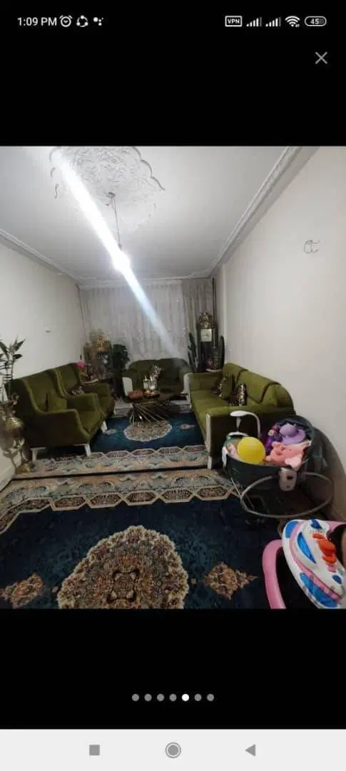 اجاره اپارتمان ۴۵متری
