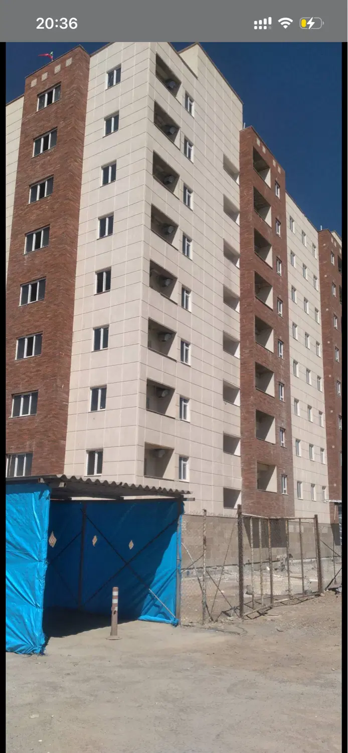 ۲ عدد مسکن ملی فاز ۷ پرند
