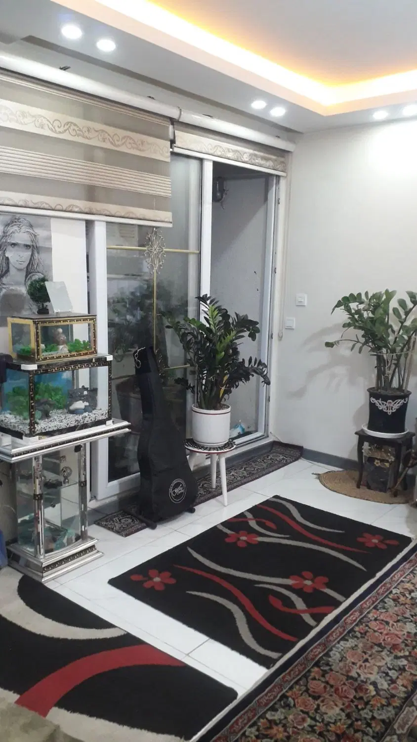 رهن و اجاره واحد ۴۸ متری فول امکانات