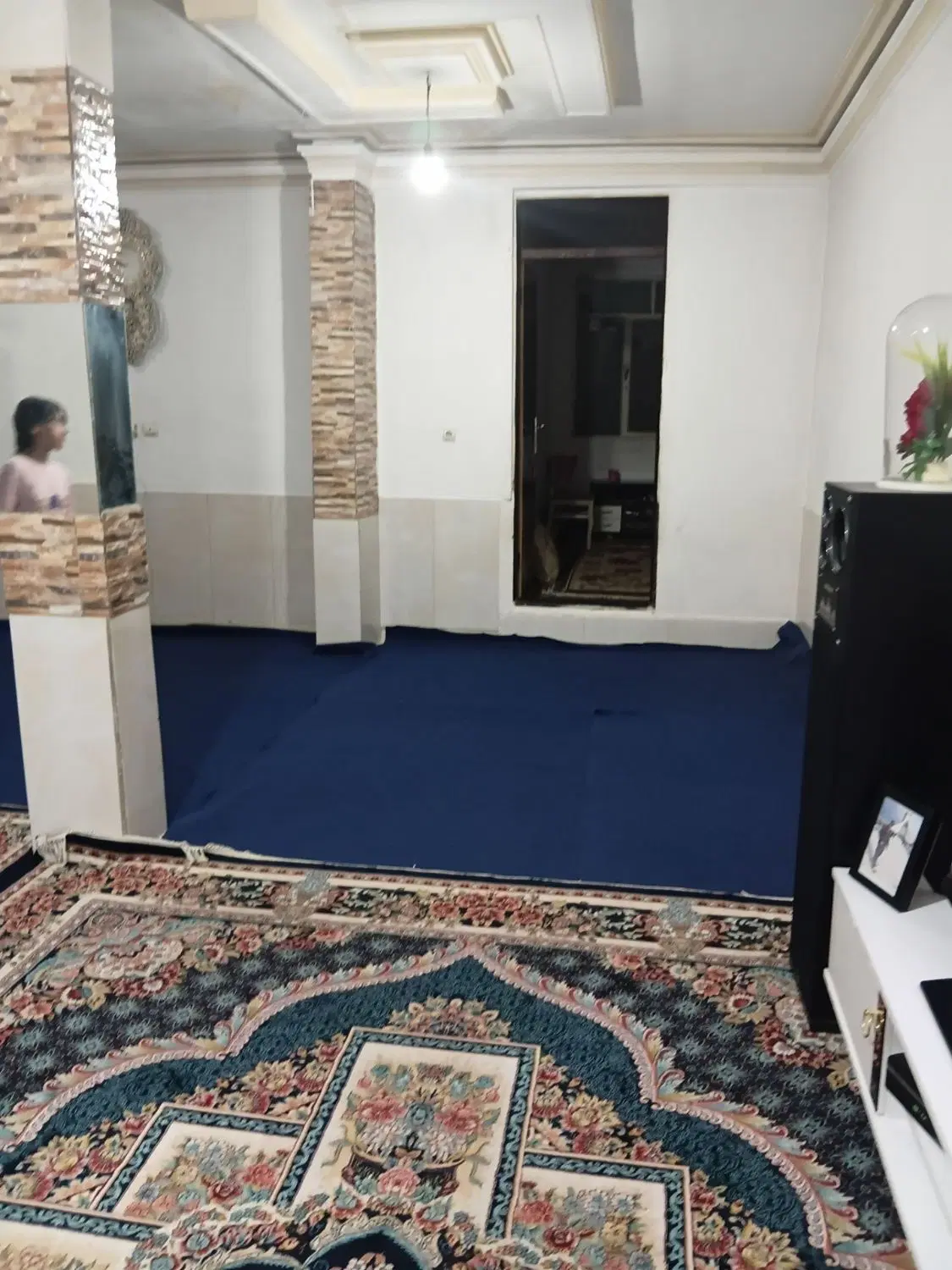 آپارتمان 100متری خوش نقش
