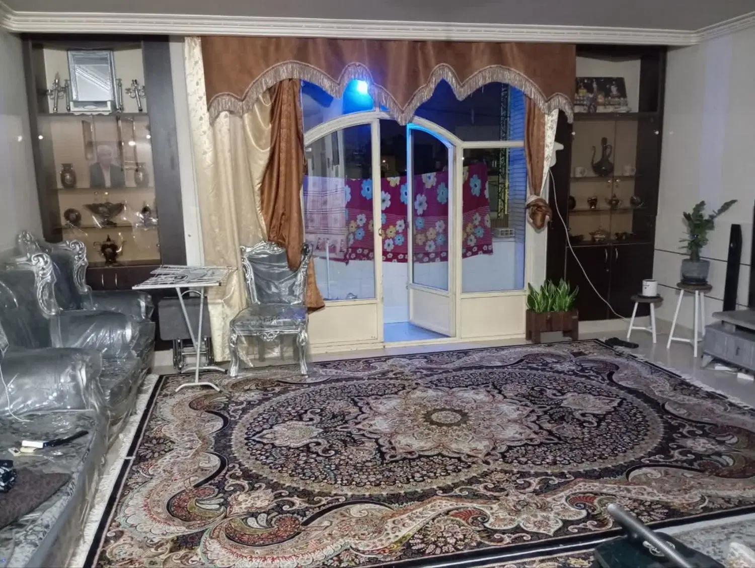 آپارتمان دوخوابه