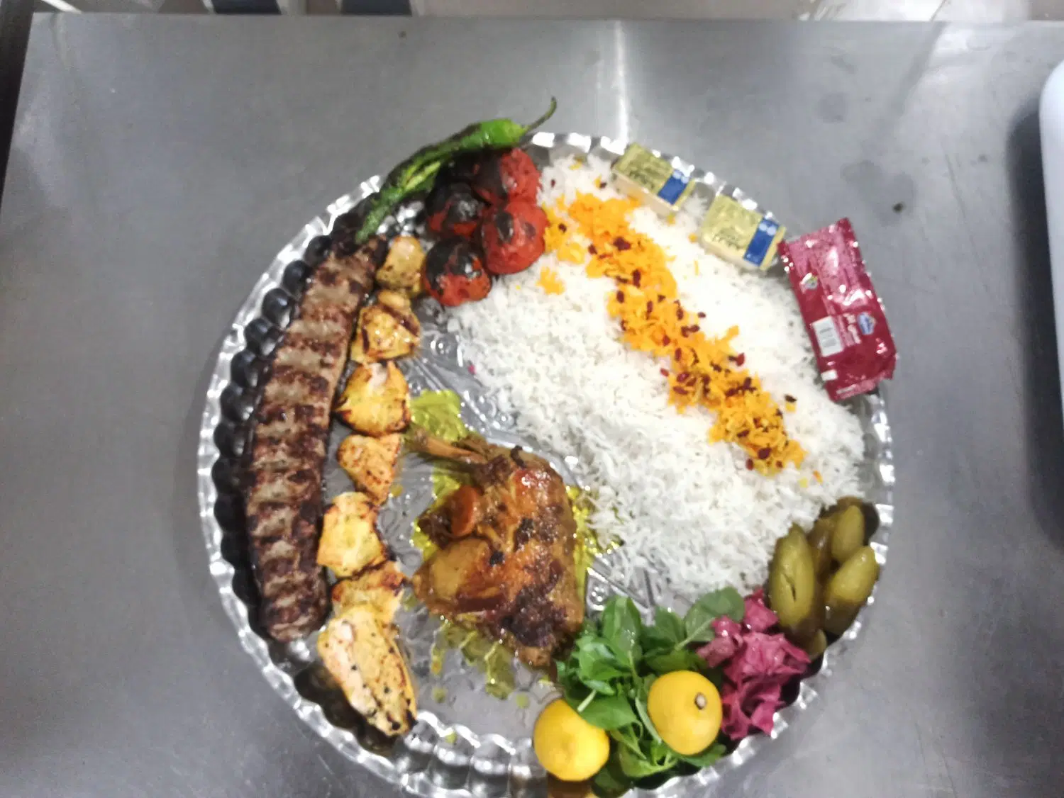 واگذاری کافه رستوران