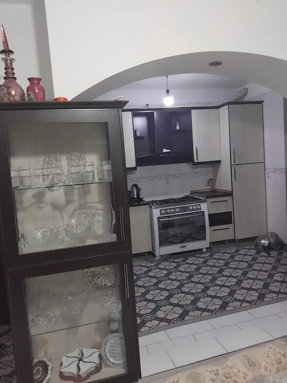 دو خواب بلوار بهشت