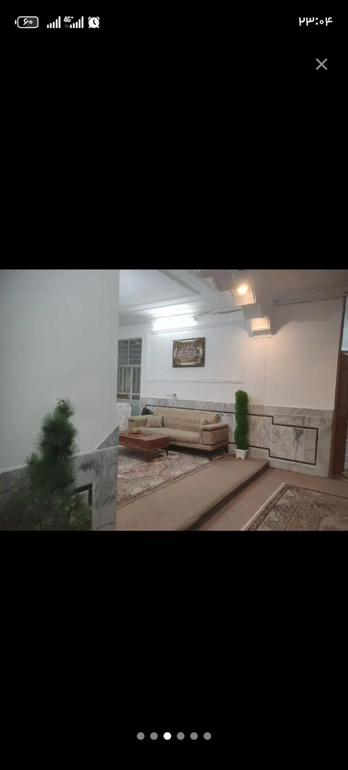 منزل ویلایی 4 خوابه