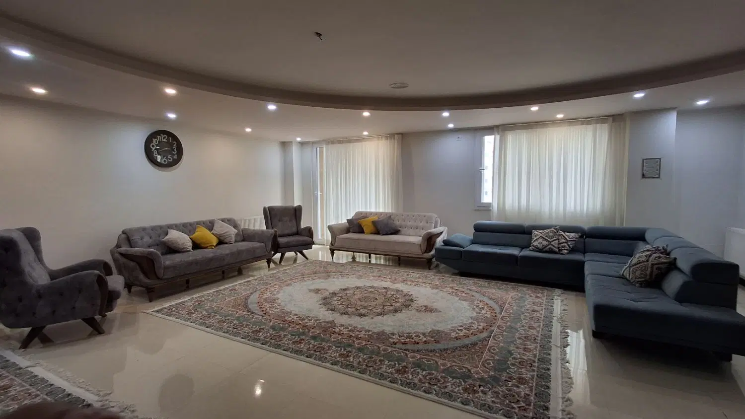 آپارتمان ۲۵۰ متری در شمشیربند