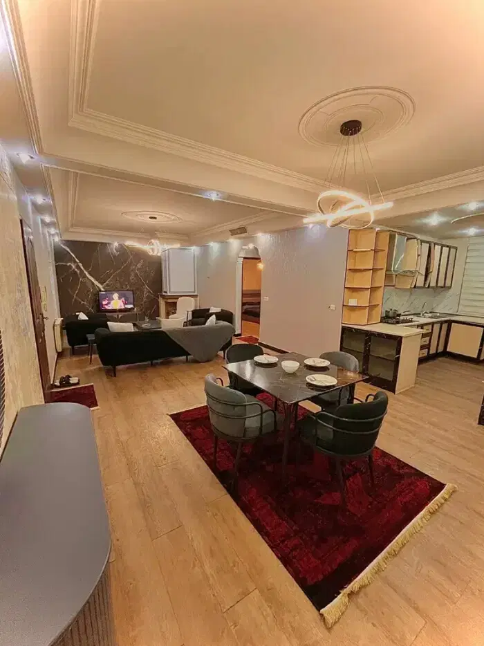 اجاره سوییت واحد لوکس عظیمیه