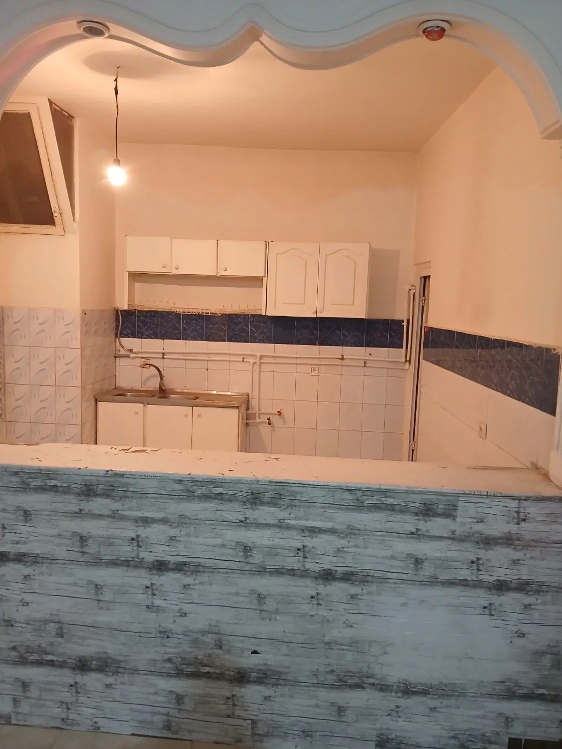 واحد طبقه اول مهندسی ۷۵ متر تک خوابه
