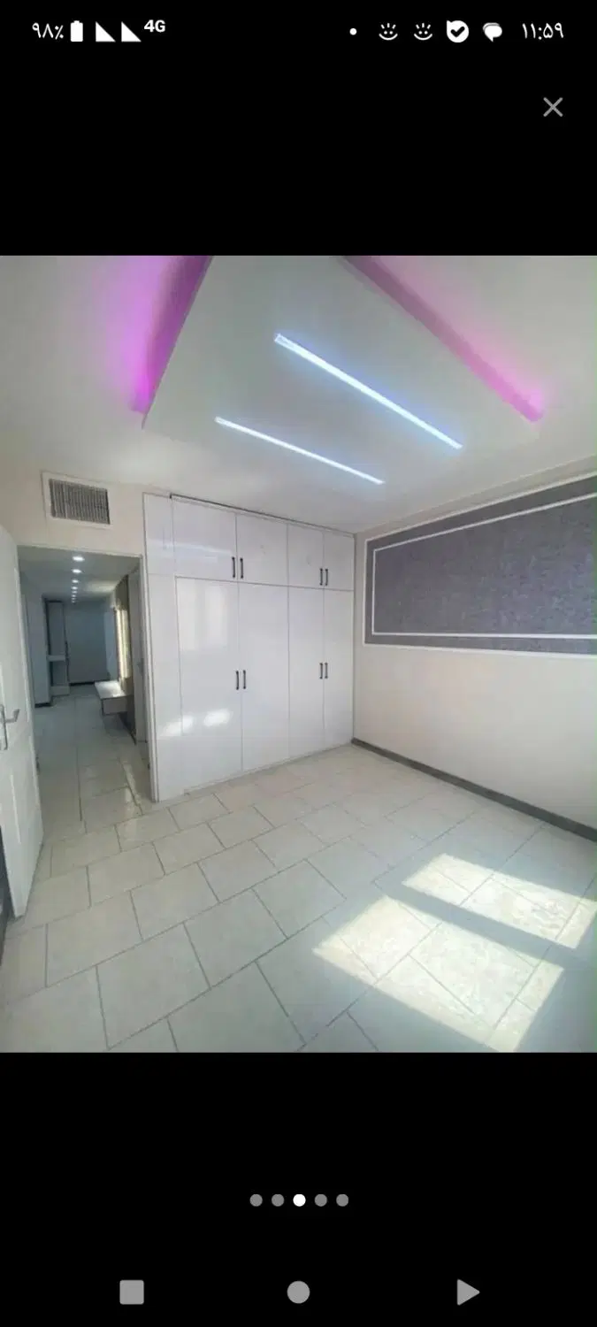 واحد شیک 85 متری درشهر جدید مهستان