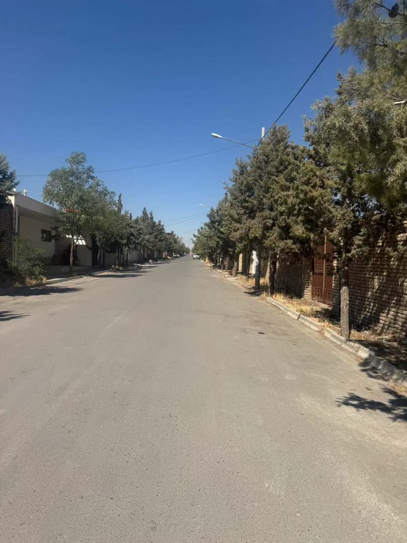 جاده شاندیز شهرک پرستو نیمه ساز