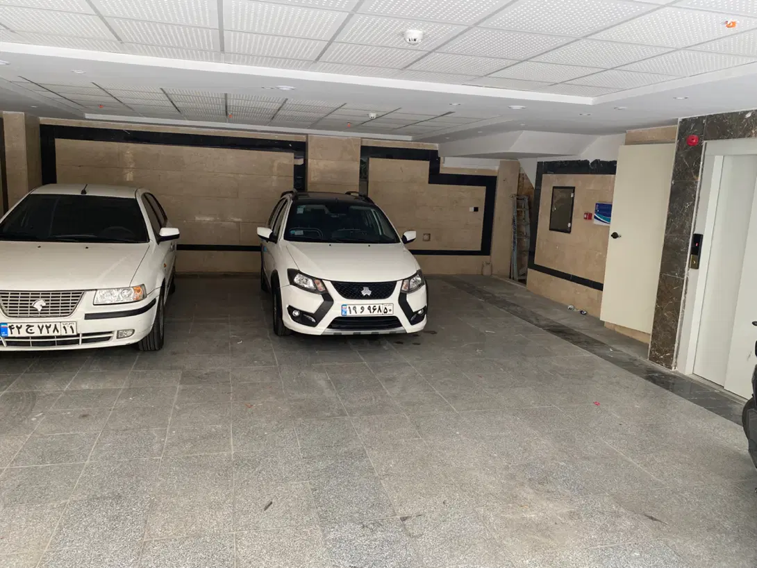 اپارتمان ۸۶ متر نوساز