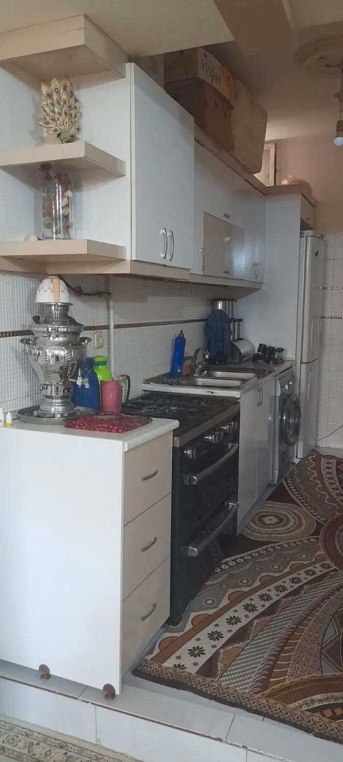 خانه همکف راه جدا ۷۰ متری