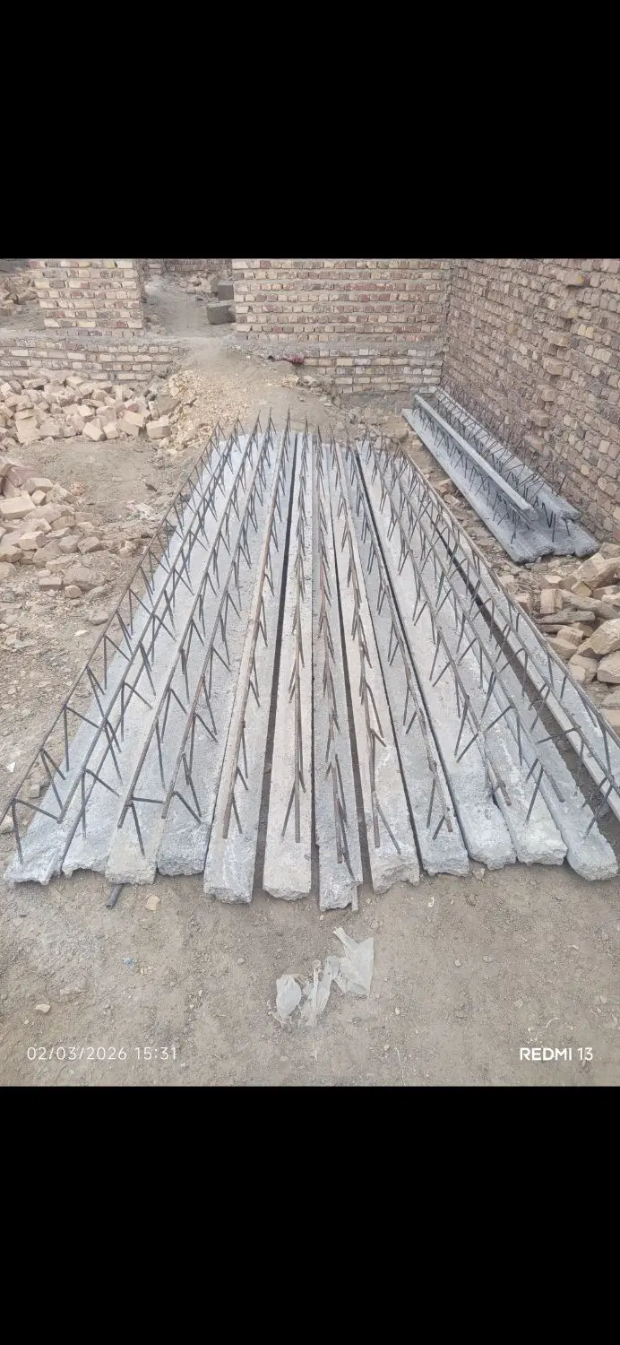 خانه نیمه ساخت معاوضه با نیسان