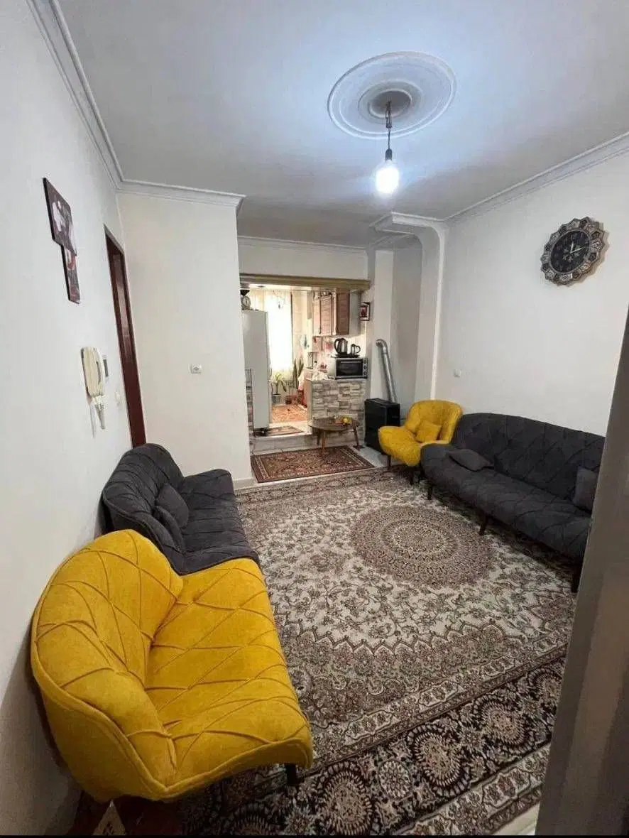 37 متر تک واحدی با پارکینگ اختصاصی