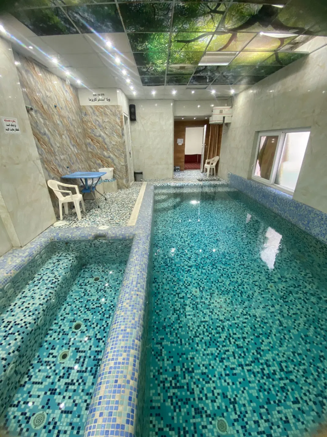 ویلای استخردار در نزدیکترین لوکیشن به گنبد