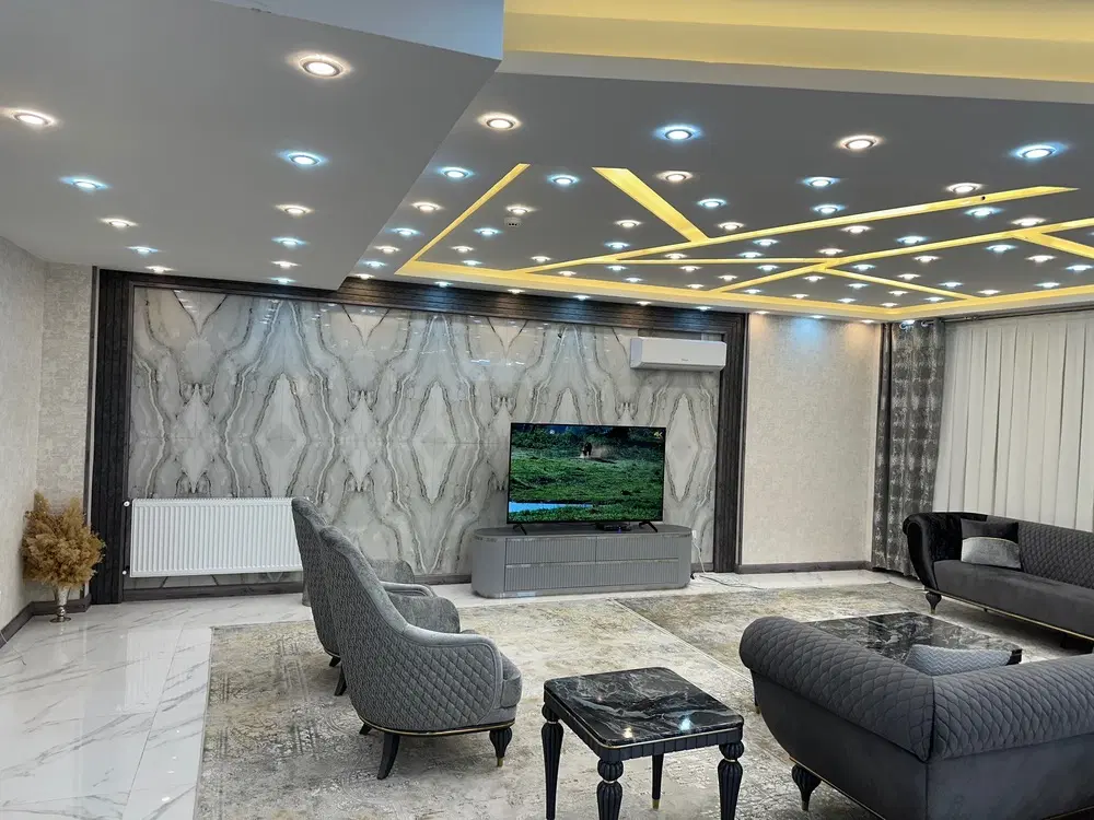 دو خوابه تخلیه فوری