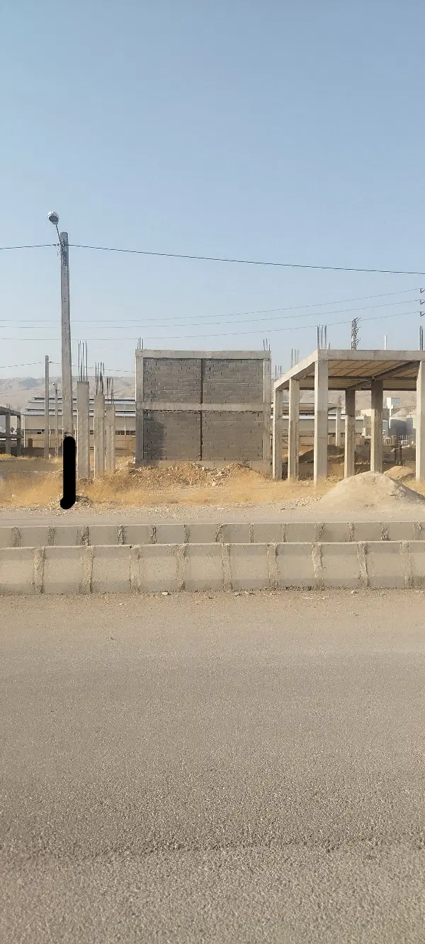 زمین تجاری