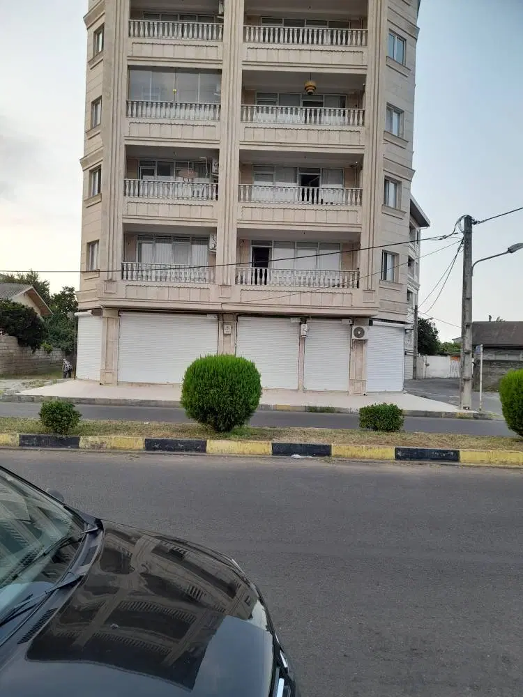 اپارتمان نوساز