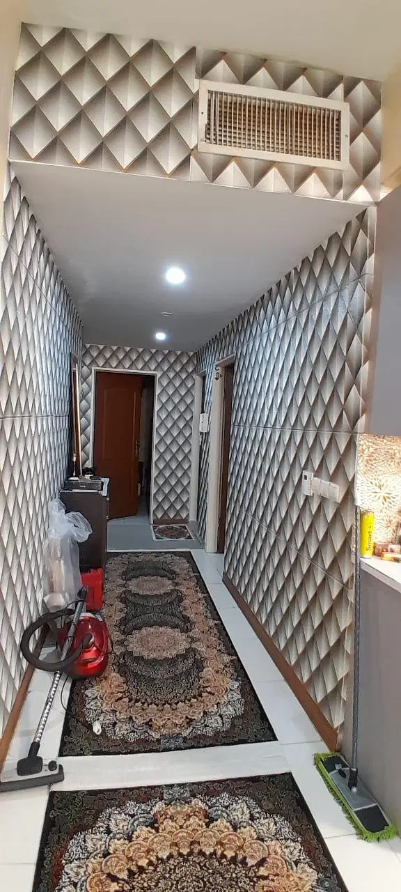 واحد 110 متر سندی رو به نما بحراصلی لوکس آفتابگیر