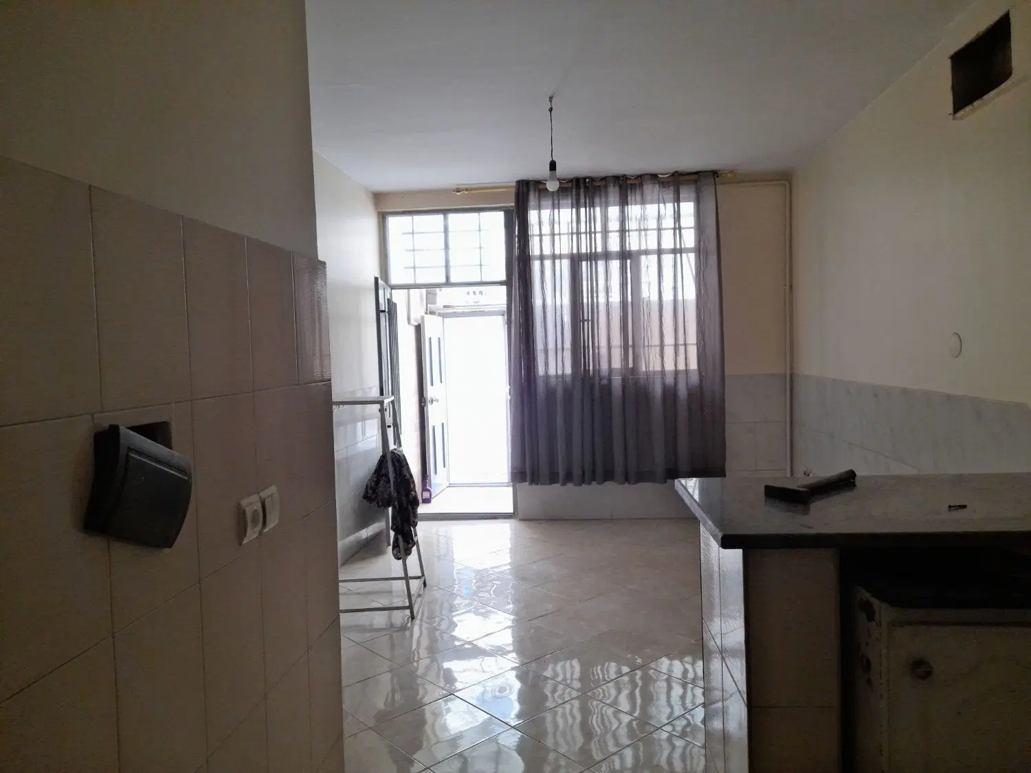 خانه اجاره ای دربستی همکف ۶۰ متری