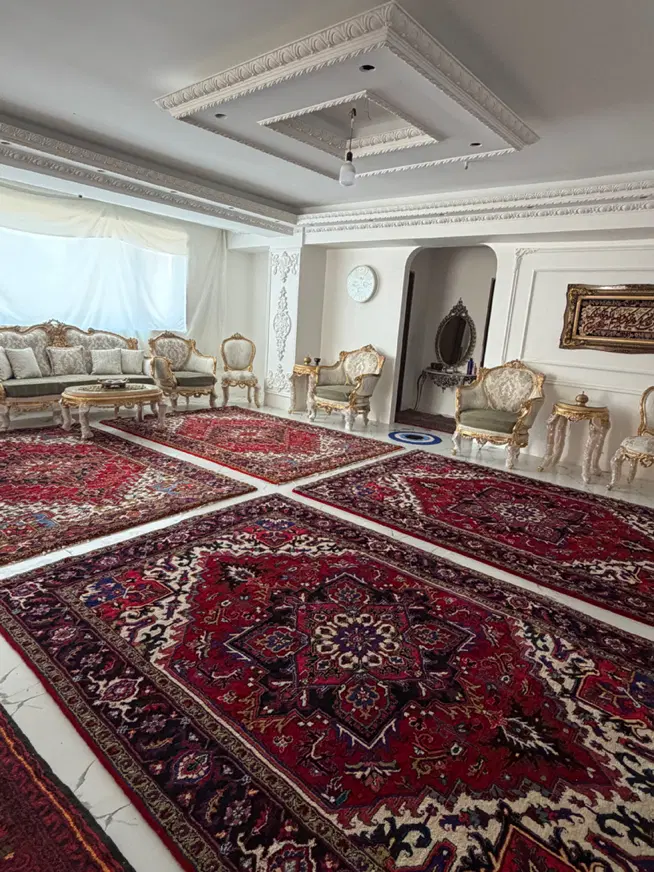 بیلانکوه شرقی_۱۳۰متر_دو خواب_بدون نصبیات