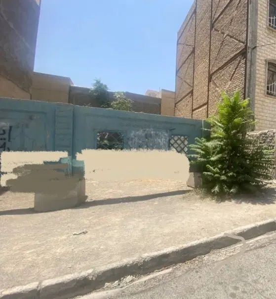 زمین شاهین ویلا ۲۱۰ مترمربع بر ۱۰.۵ متر