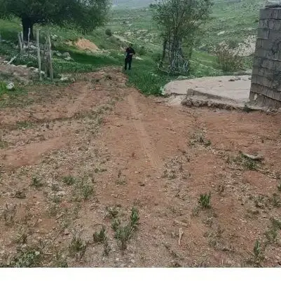 زمین مسکونی مادوان سفلی باهنر۱