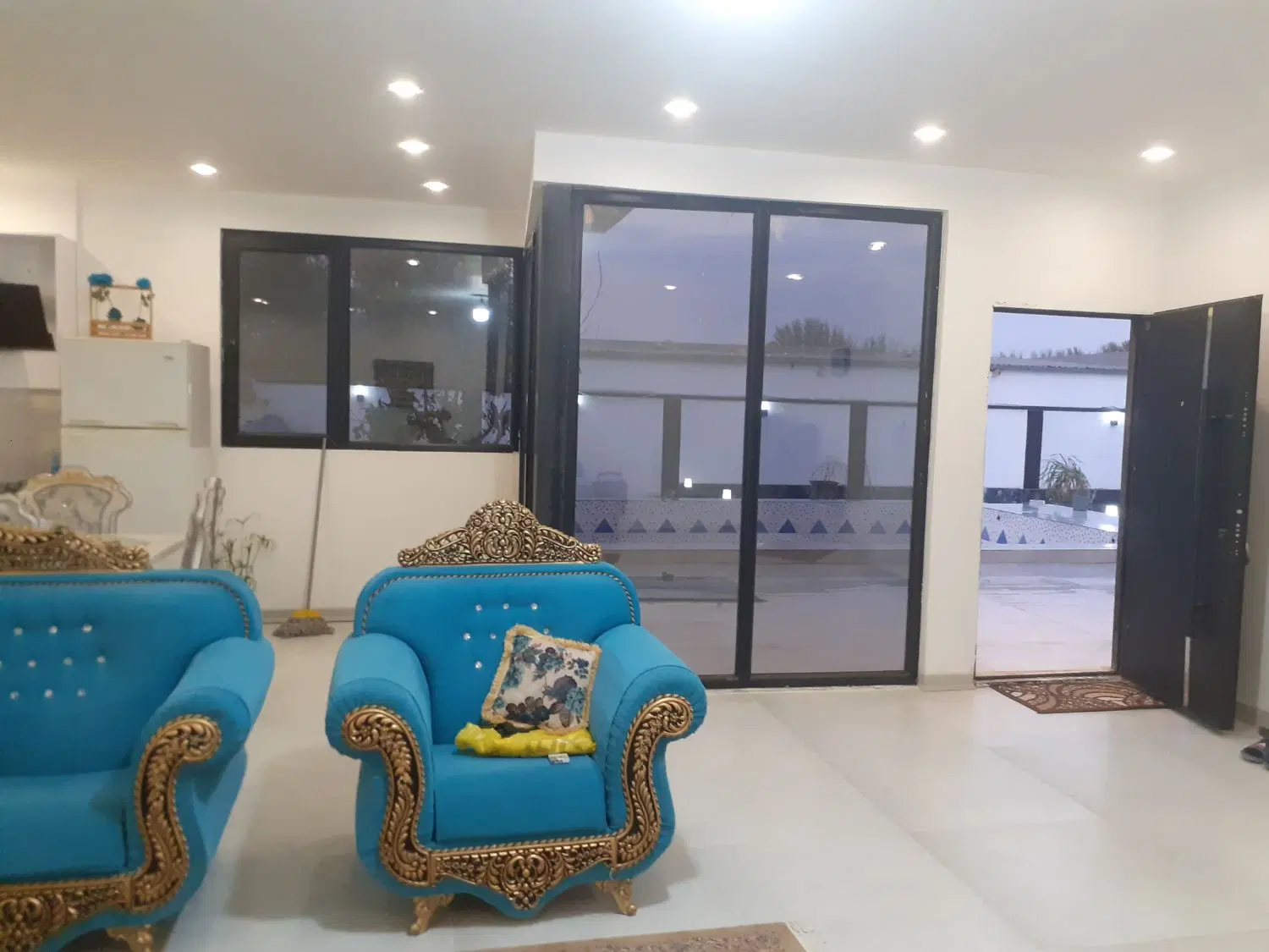اجاره ویلا سالیانه
