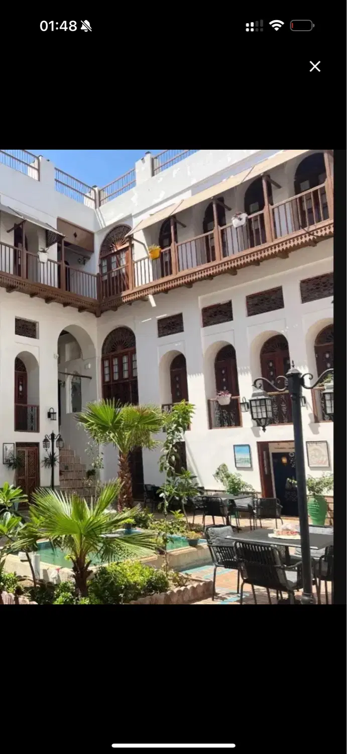 ویلایی نزدیک گمرک