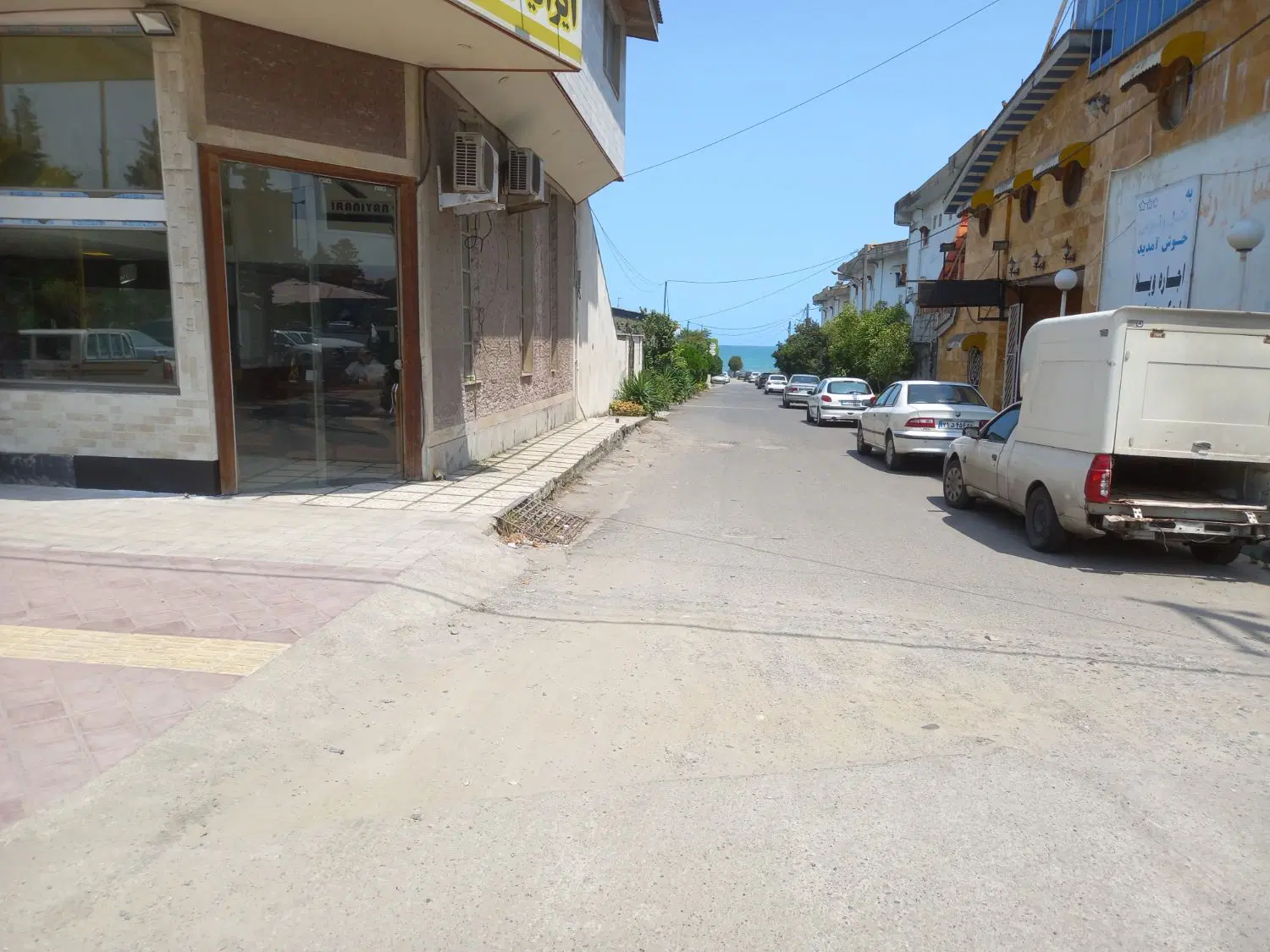 اجاره سوپر مارکت ۱۳۰ متری