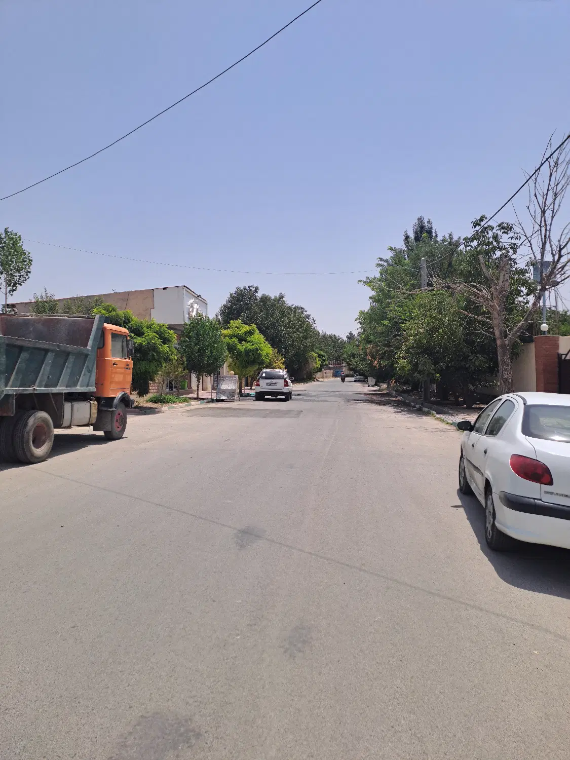 فروش زمین نمکلان