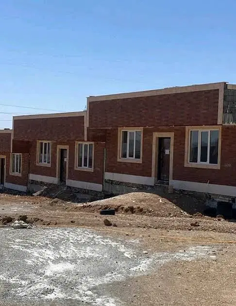 مسکن اقدام ملی ۱۰۰ متری