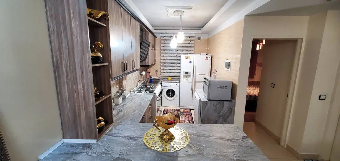 اپارتمان ۶۰ متری