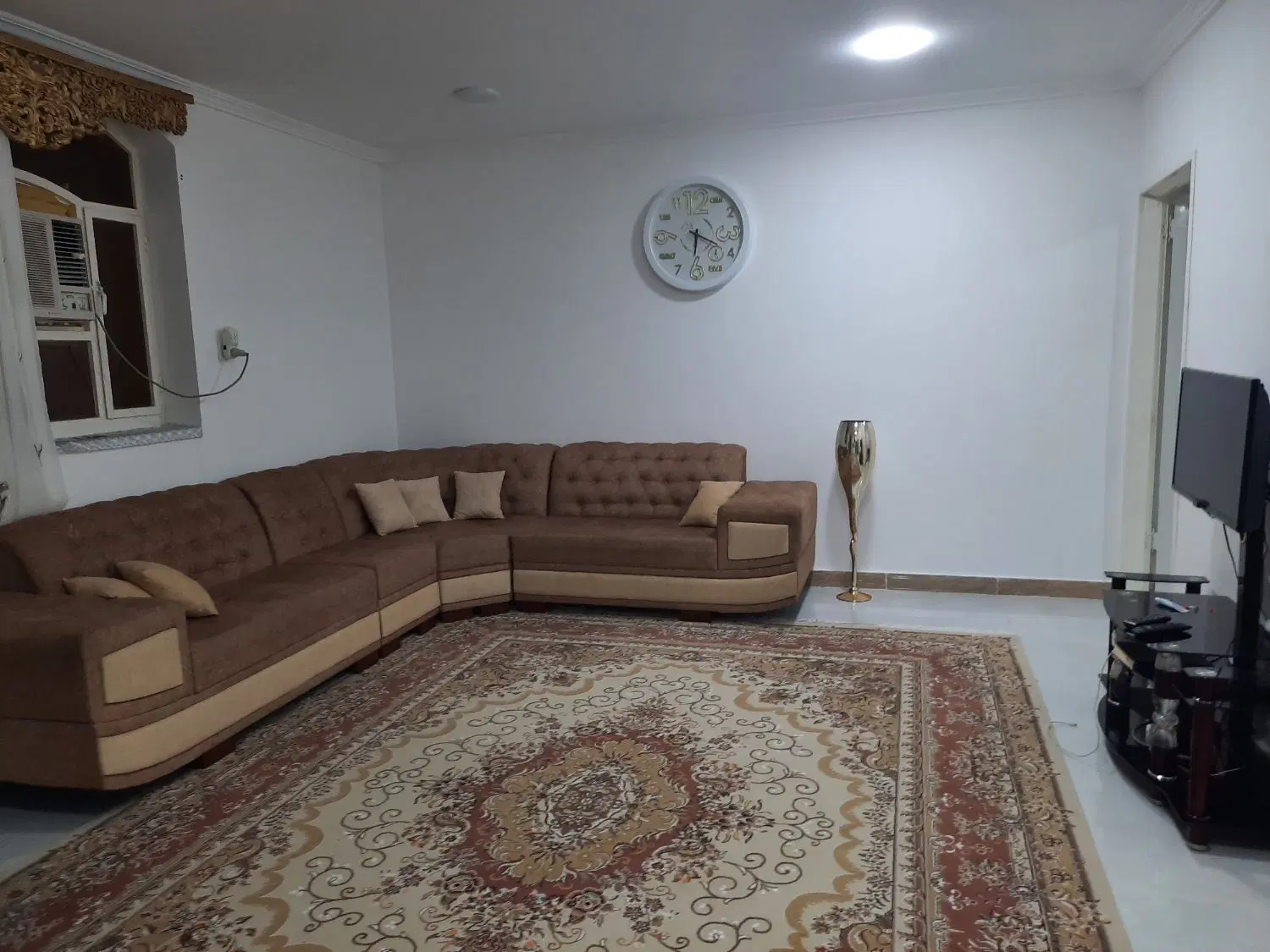 سوئیت یک خوابه مبله در شهر رمکان
