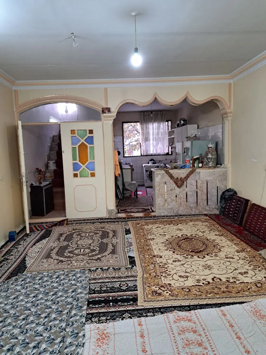 ویلایی ۱۲۵ متری