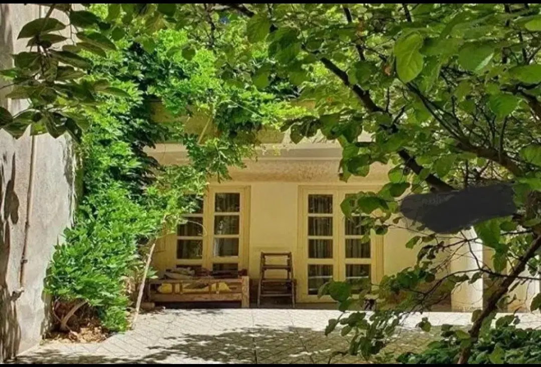 خونه قدیمی دوره‌ای