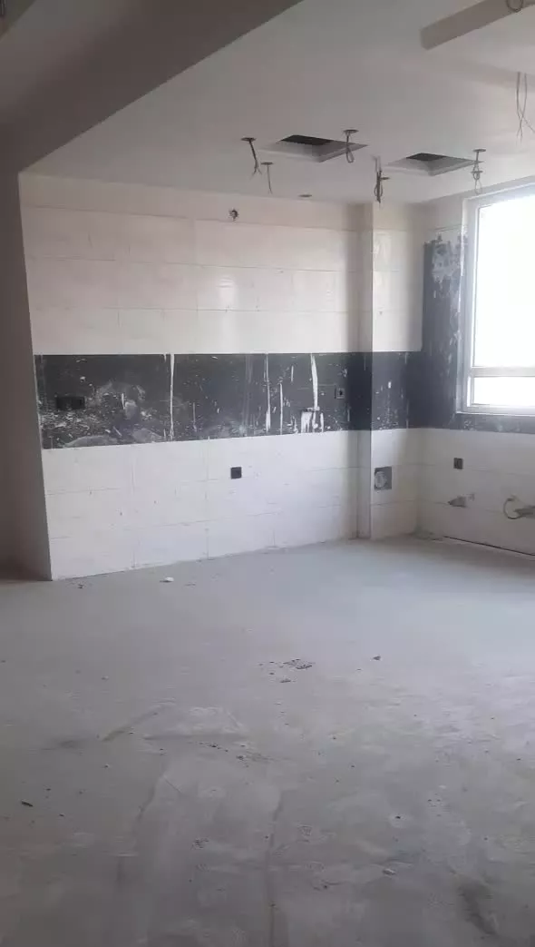 ۱۲۴متر در ۶طبقه ۳ولحدی