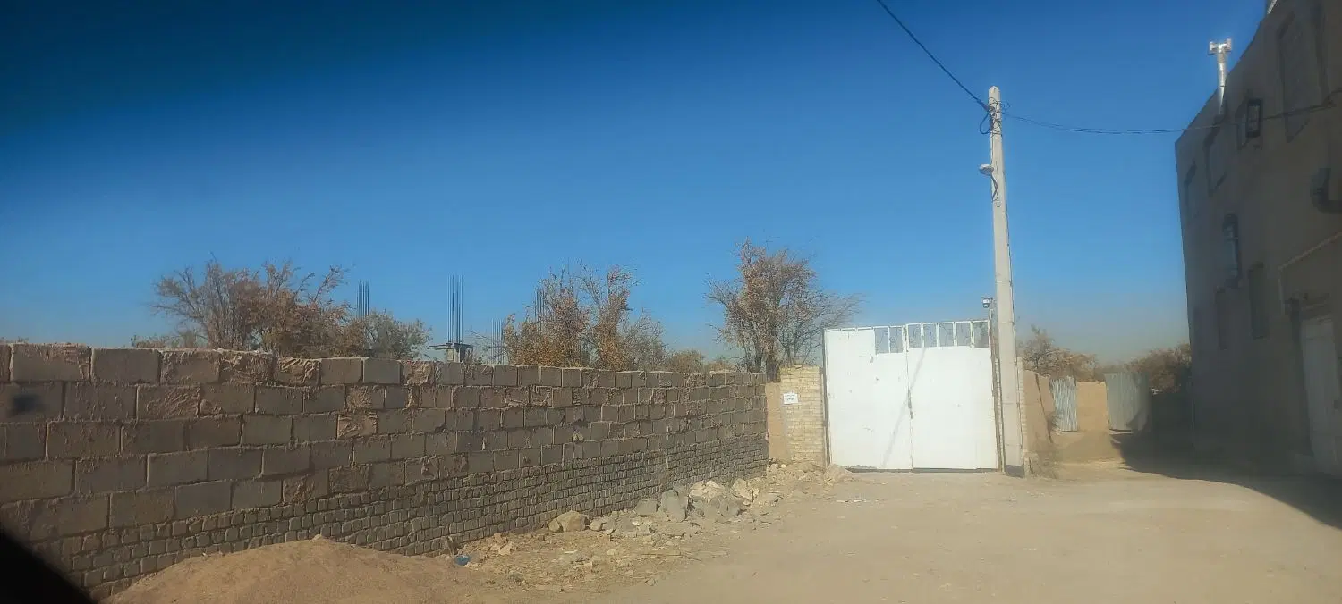 زمین اله آباد زارچ