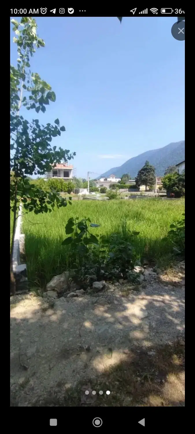 2قطعه همجوار ۲۰۰متری آماده ساخت شهرکی باسندتک