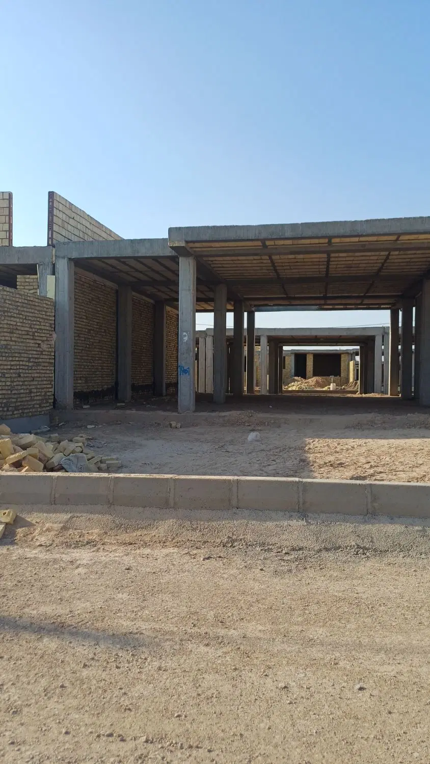 منزل نیمه ساز شهرک نارین