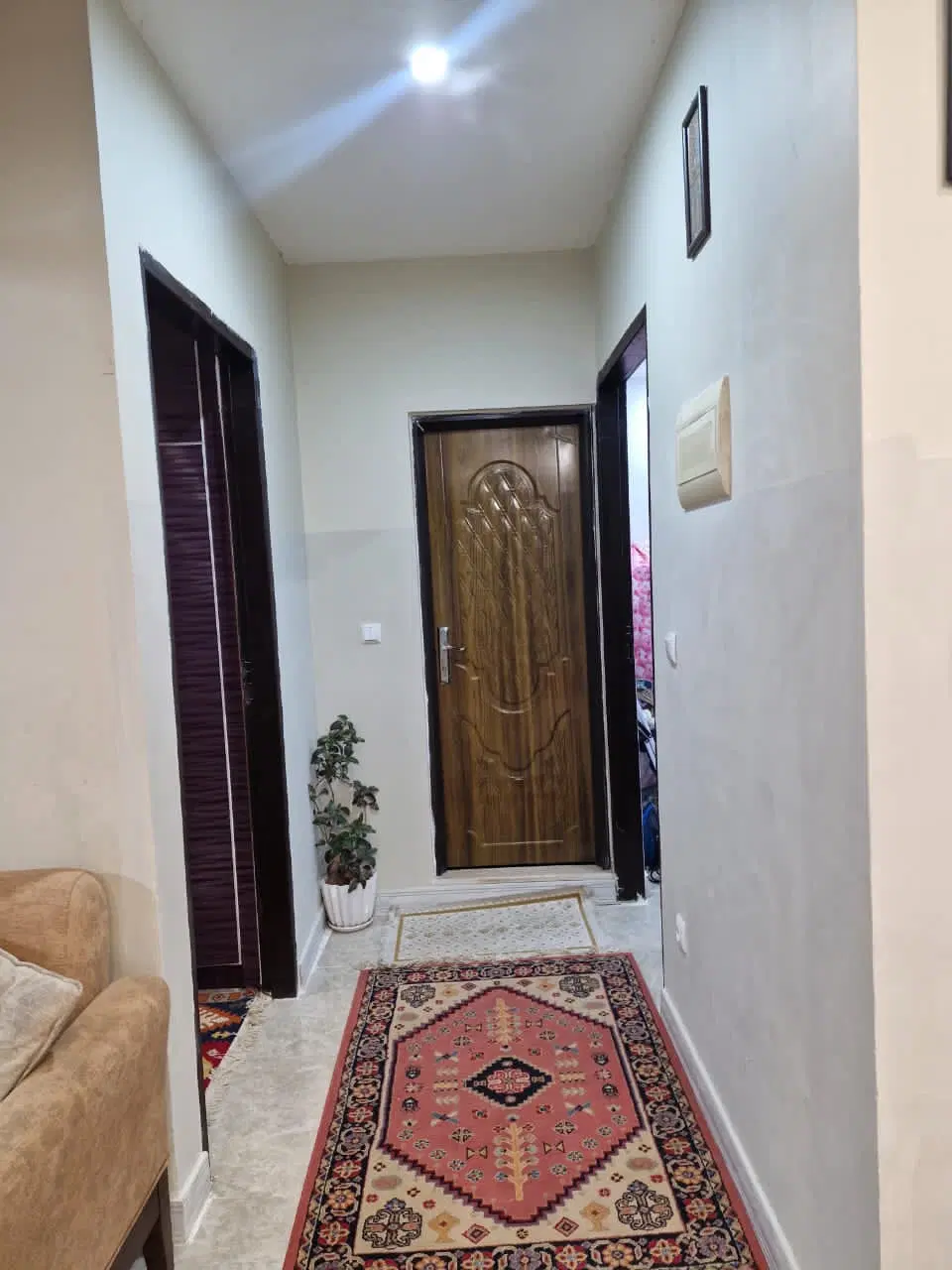 آپارتمان  ۱۰۷ متری ایرانیت