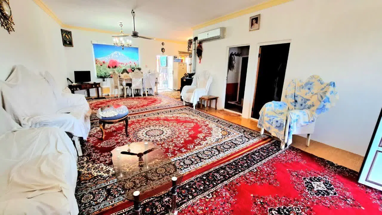 فروش دو طبقه ویلایی