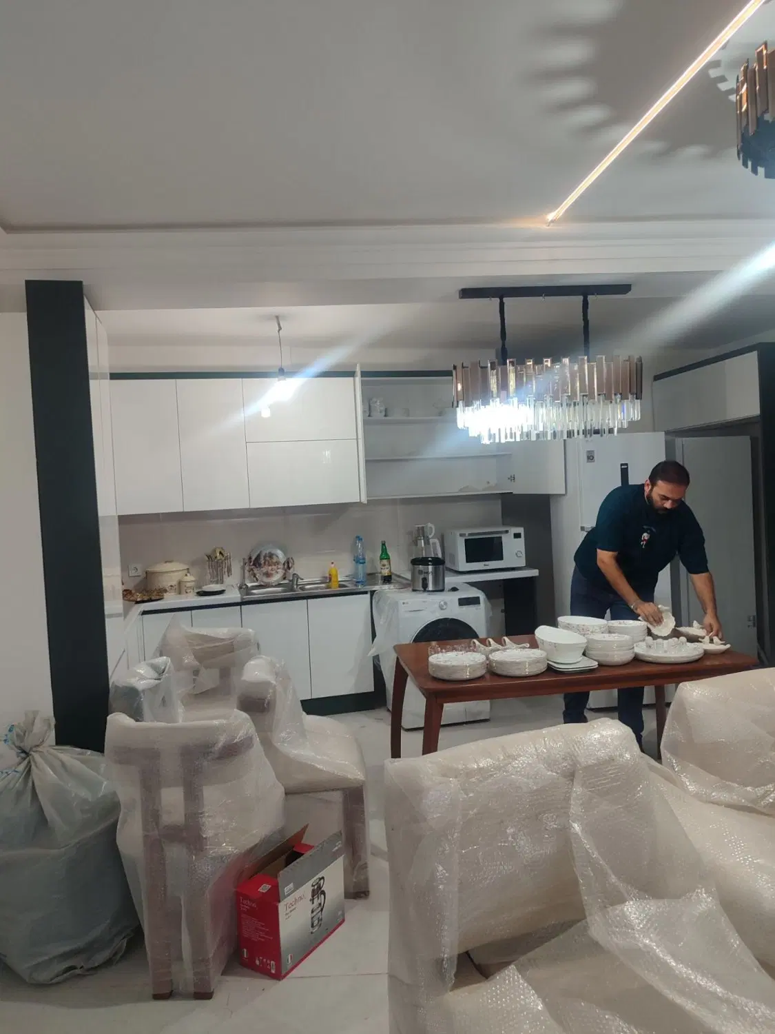 واحد ۱۲۵ متری نوساز شهرقدس