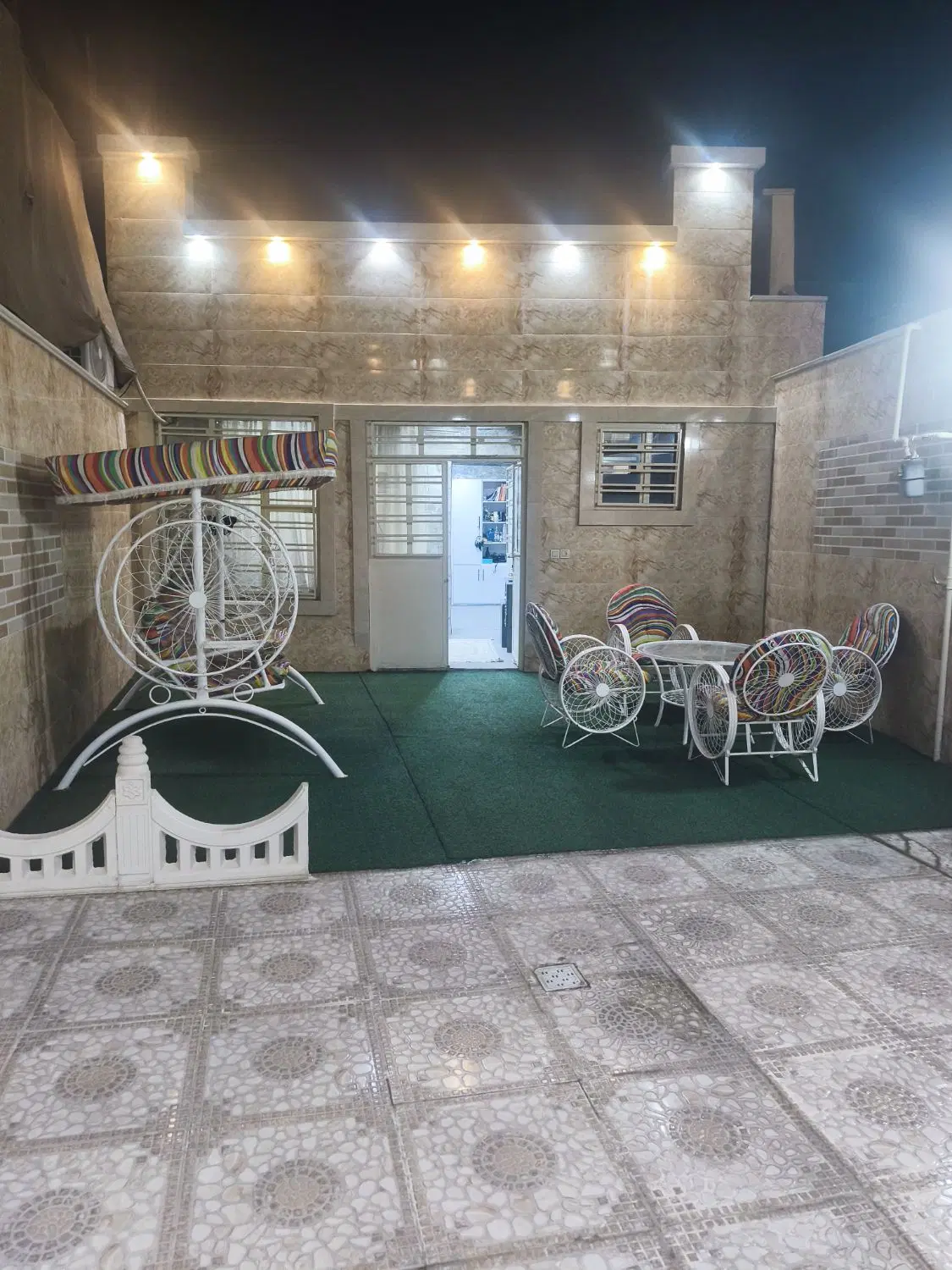 فروش ویلایی باز سازی شده لوکس
