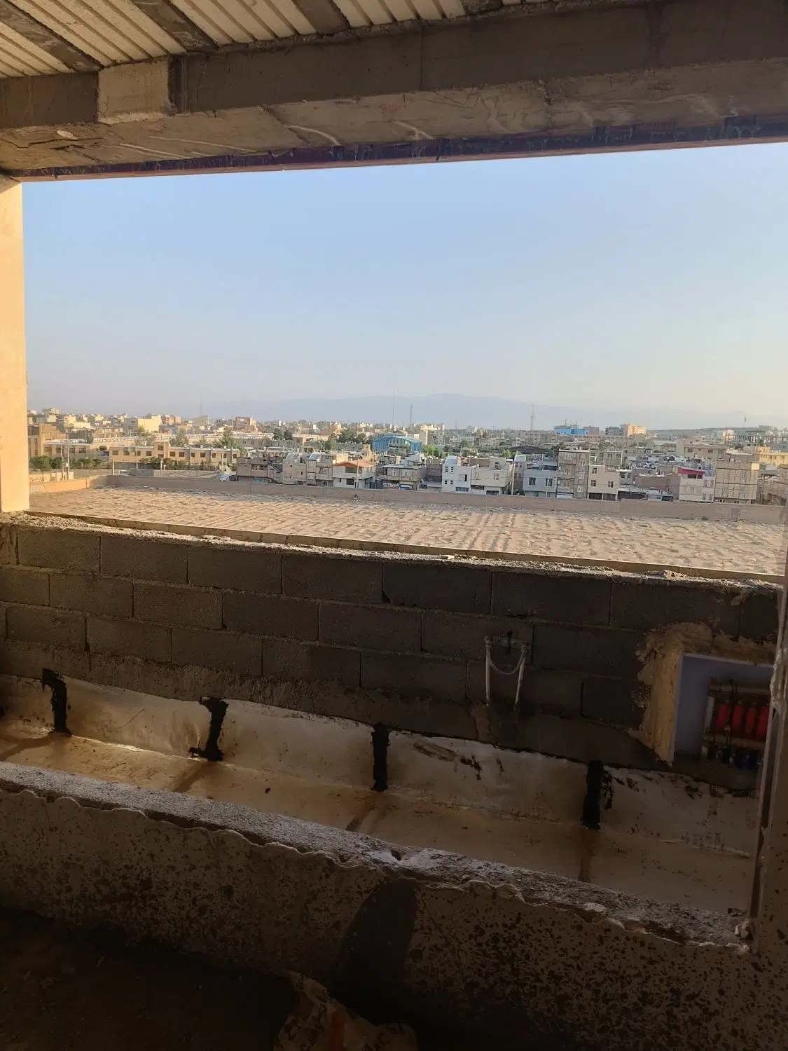 آپارتمان فروشی شخصی ساز ۹۸ متری پشت اداره ثبت