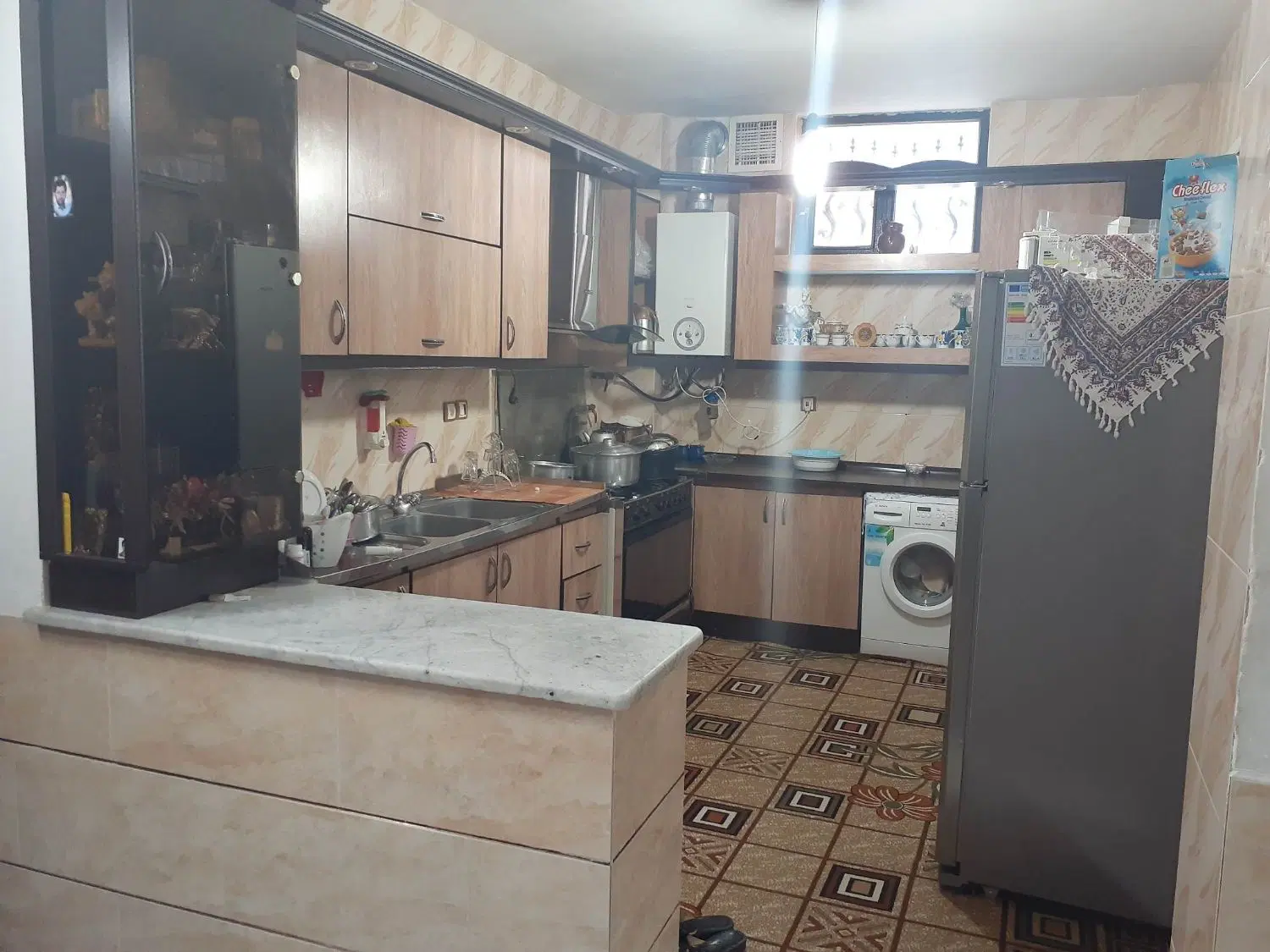 فروش مسکونی دوطبقه فلاورجان